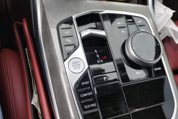 Used BMW 4 Series 2023 430i M Sport Night Edition Gear Lever