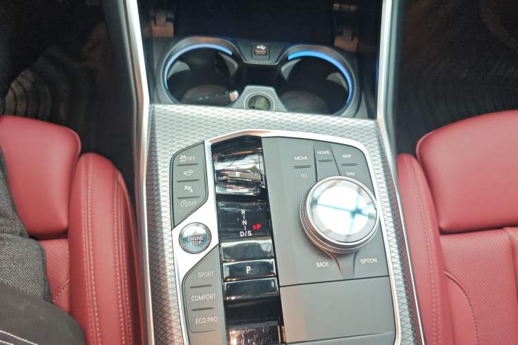 Used BMW 4 Series 2023 430i M Sport Night Edition Gear Lever