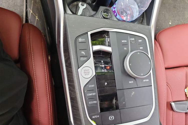 Used BMW 4 Series 2023 425i Gran Coupe M Sport Package Gear Lever