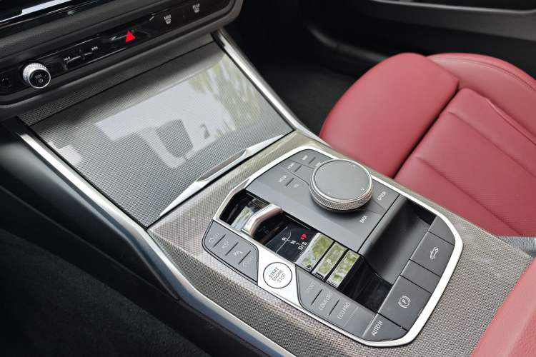 Used BMW 4 Series 2023 430i Convertible M Sport Night Edition Package Gear Lever