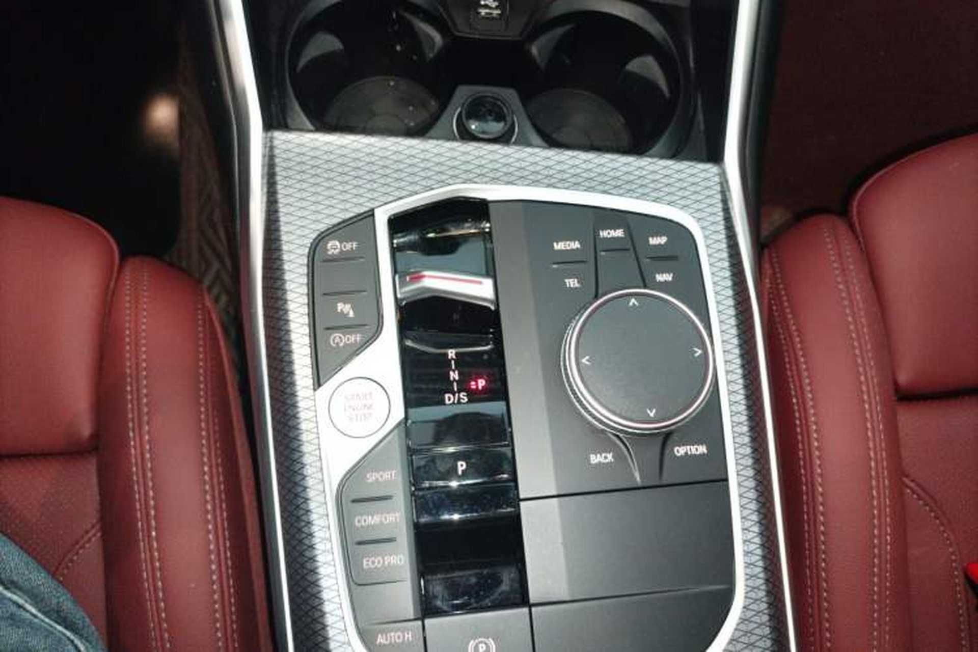 Used BMW 4 Series 2023 425i Gran Coupe M Sport Night Edition Package Gear Lever