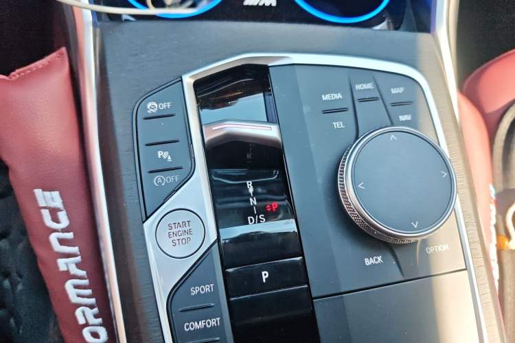 Used BMW 4 Series 2023 425i Gran Coupe M Sport Package Gear Lever