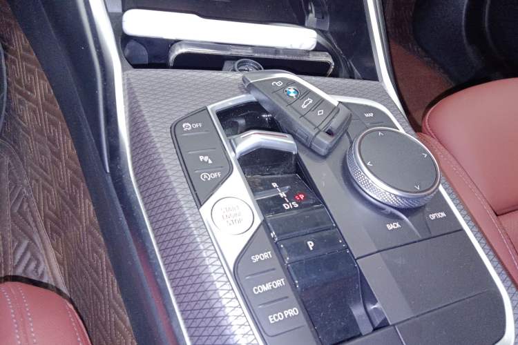 Used BMW 4 Series 2023 425i Gran Coupe M Sport Night Edition Package Gear Lever