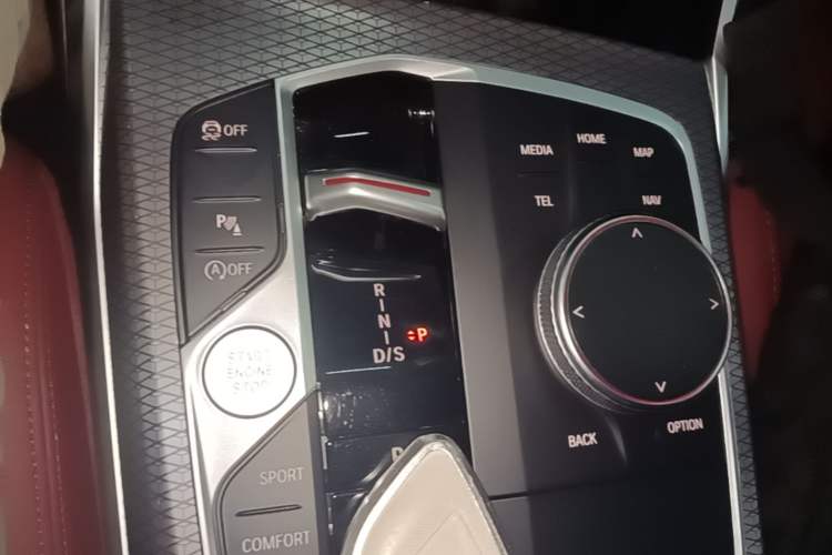 Used BMW 4 Series 2023 425i Gran Coupe M Sport Package Gear Lever