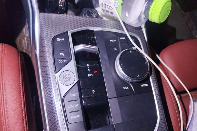 Used BMW 4 Series 2023 425i Gran Coupe M Sport Night Edition Package Gear Lever