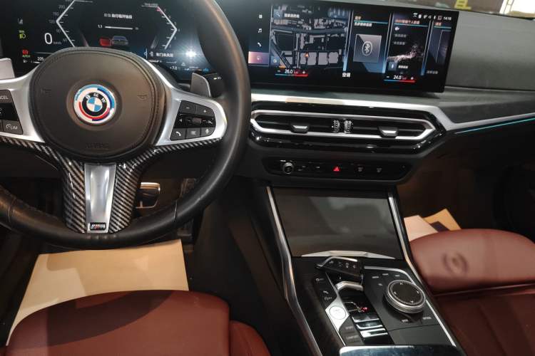 Used BMW 4 Series 2023 425i M Sport Package Gear Lever