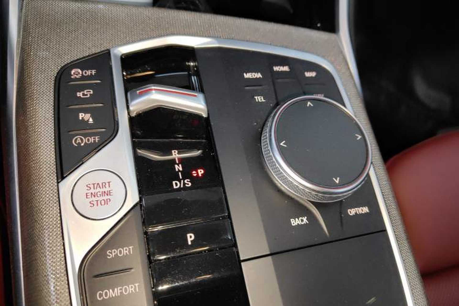 Used BMW 4 Series 2023 430i M Sport Night Edition Gear Lever