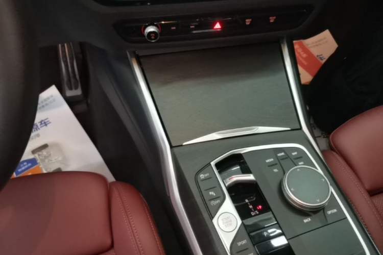Used BMW 4 Series 2023 425i M Sport Package Gear Lever