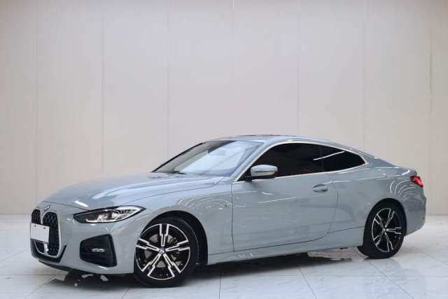 Used BMW 4 Series 2023 425i M Sport Package