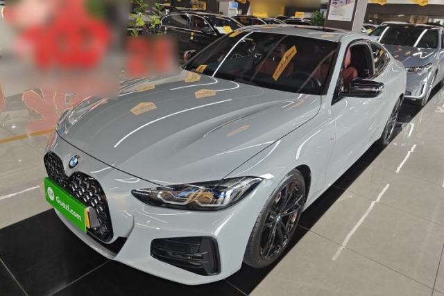 Used BMW 4 Series 2023 425i M Sport Night Edition