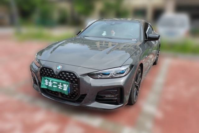 Used BMW 4 Series 2023 430i M Sport Night Edition