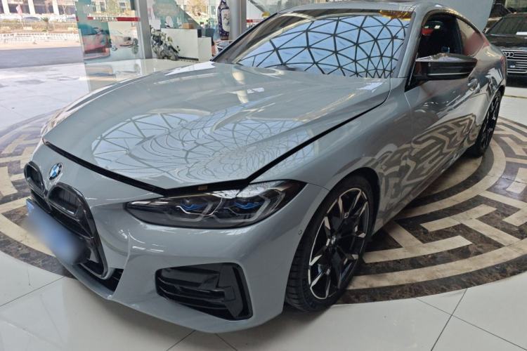 Used BMW 4 Series 2023 430i M Sport Night Edition Guazi used car, China used car export, Used car for sale, Used cars, Cheapest cars for sale