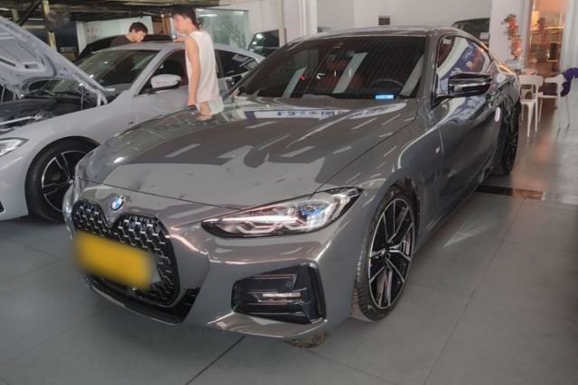 Used BMW 4 Series 2023 430i M Sport Night Edition