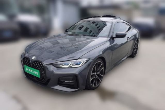 Used BMW 4 Series 2023 430i M Sport Night Edition