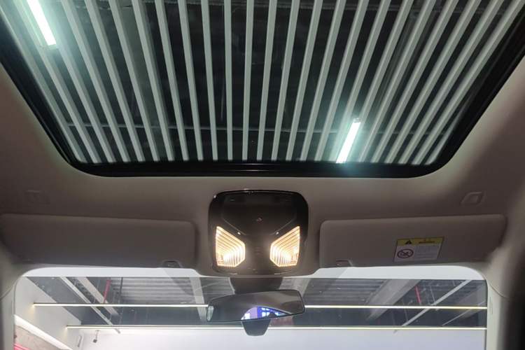 Used BMW 4 Series 2023 425i Gran Coupe M Sport Package Headliner