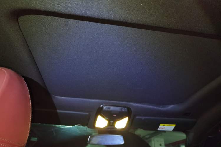 Used BMW 4 Series 2023 430i Gran Coupe M Sport Night Edition Headliner
