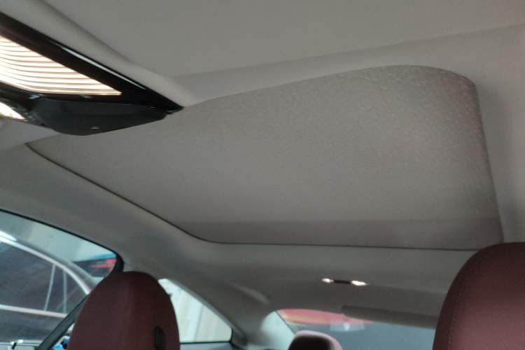 Used BMW 4 Series 2023 425i M Sport Package Headliner