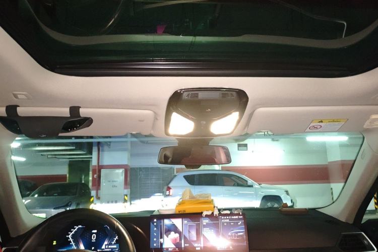 Used BMW 4 Series 2023 425i Gran Coupe M Sport Package Headliner