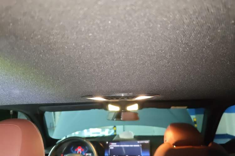 Used BMW 4 Series 2023 430i M Sport Night Edition Headliner