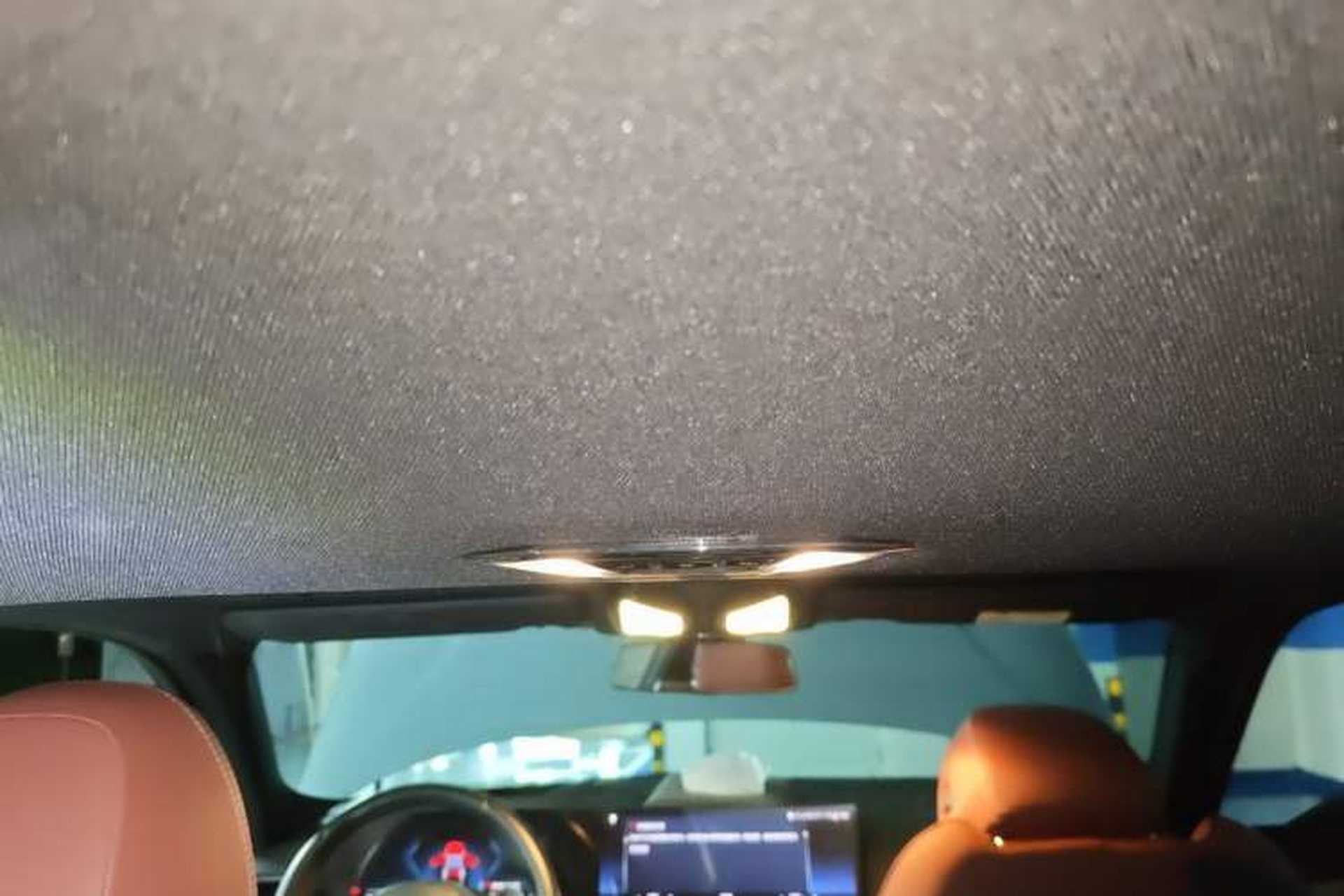 Used BMW 4 Series 2023 430i M Sport Night Edition Headliner
