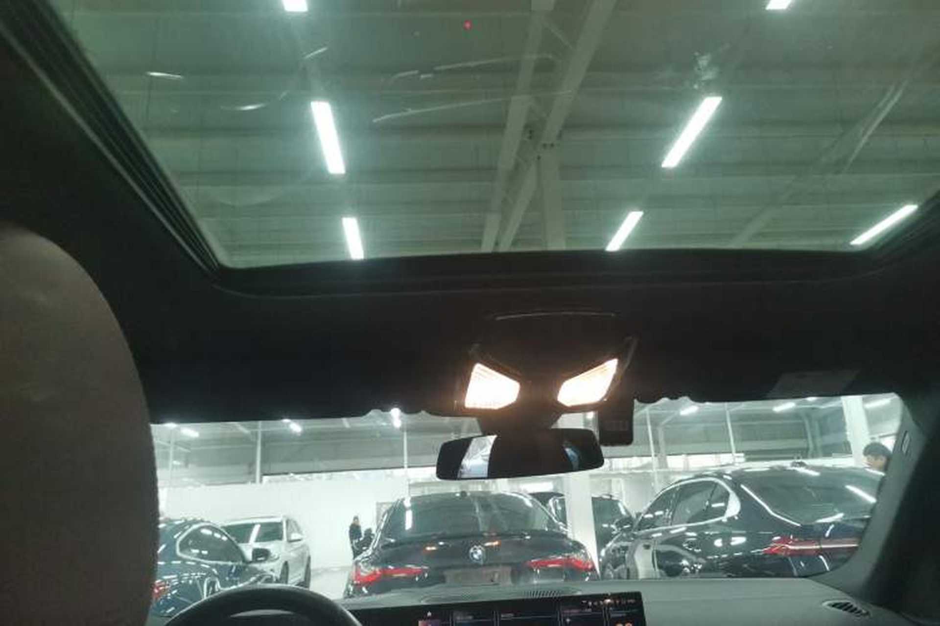 Used BMW 4 Series 2023 425i Gran Coupe M Sport Night Edition Package Headliner