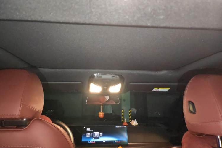 Used BMW 4 Series 2023 425i M Sport Night Edition Headliner