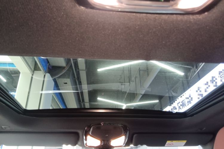 Used BMW 4 Series 2023 425i Gran Coupe M Sport Night Edition Package Headliner