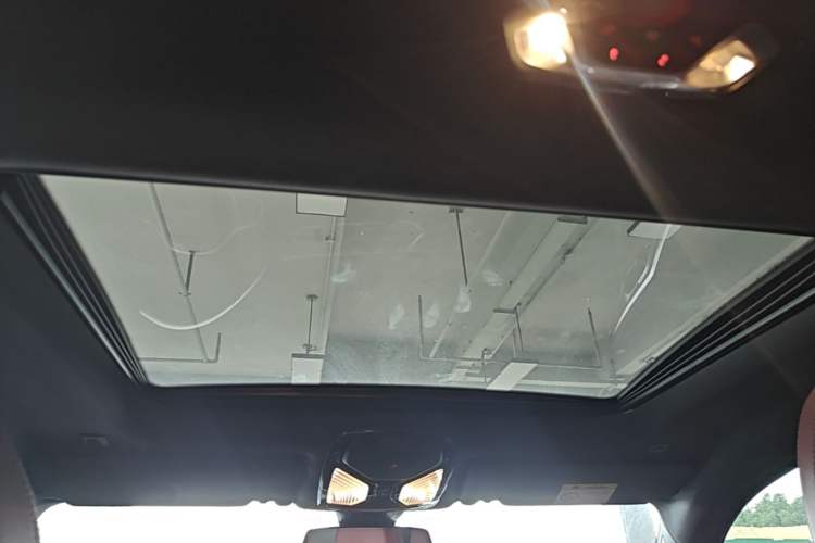 Used BMW 4 Series 2023 425i Gran Coupe M Sport Night Edition Package Headliner