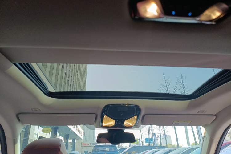 Used BMW 4 Series 2023 425i M Sport Package Headliner