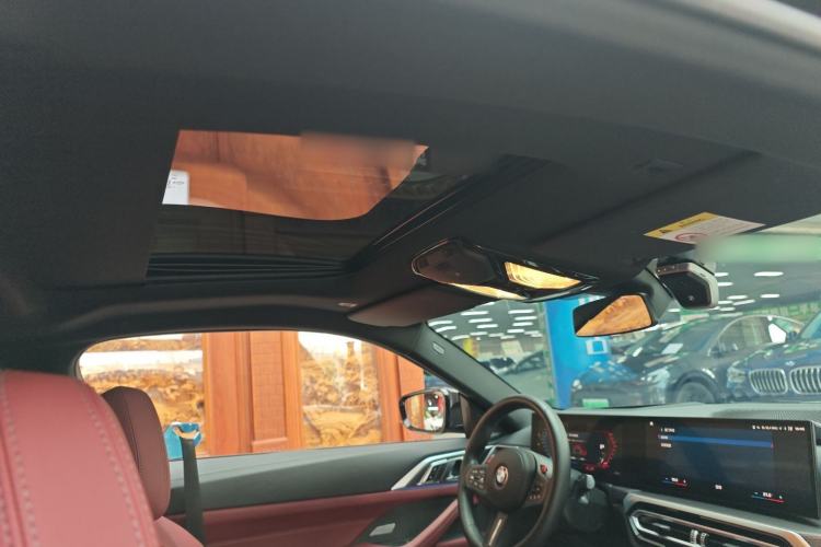Used BMW 4 Series 2023 430i M Sport Night Edition Headliner