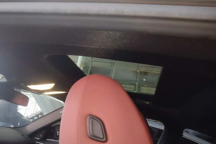 Used BMW 4 Series 2023 430i M Sport Night Edition Headliner