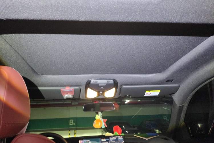 Used BMW 4 Series 2023 425i M Sport Night Edition Headliner