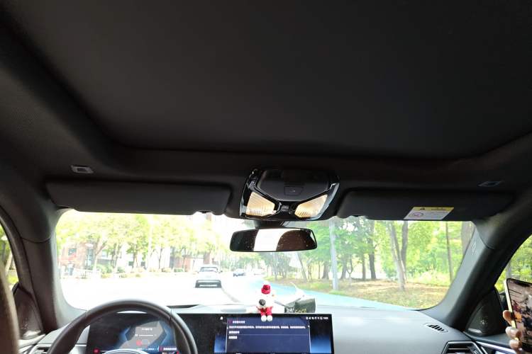 Used BMW 4 Series 2023 430i Gran Coupe M Sport Night Edition Headliner