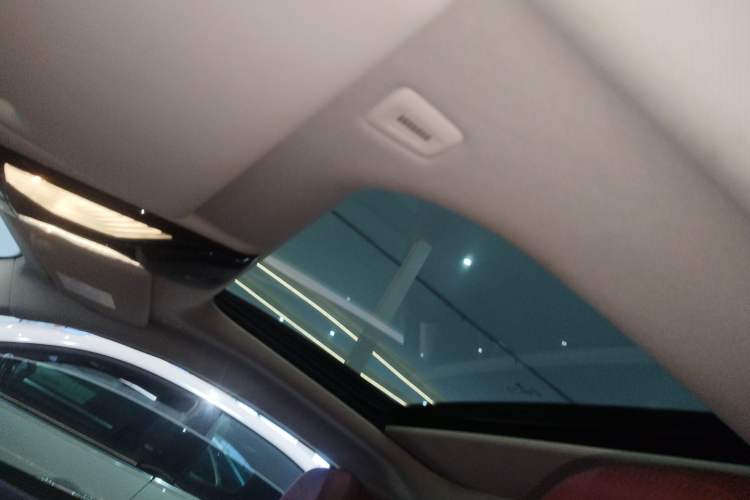 Used BMW 4 Series 2023 425i M Sport Package Headliner
