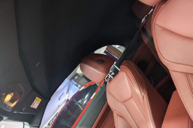 Used BMW 4 Series 2023 430i Convertible M Sport Night Edition Package Headliner