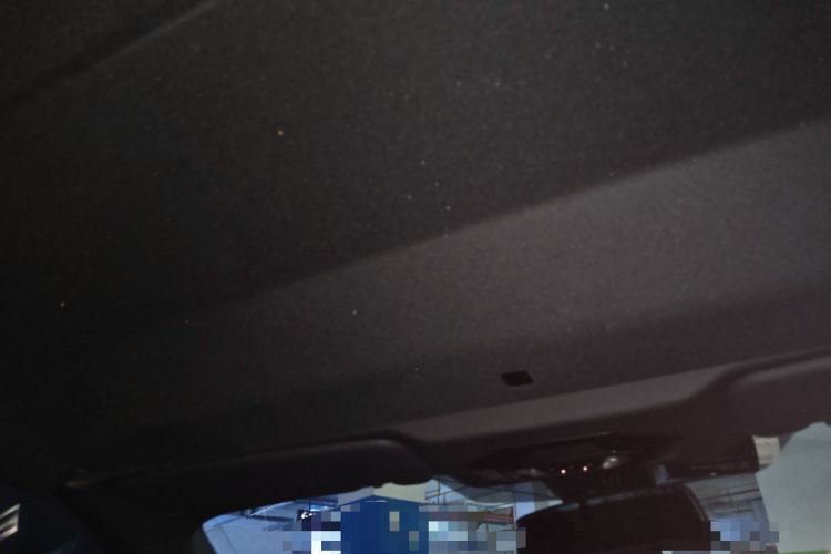 Used BMW 4 Series 2023 425i Convertible M Sport Package Headliner