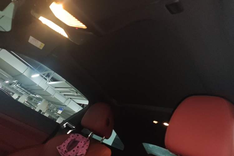 Used BMW 4 Series 2023 425i M Sport Night Edition Headliner
