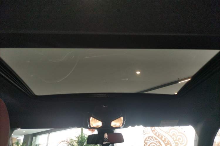 Used BMW 4 Series 2023 425i Gran Coupe M Sport Night Edition Package Headliner