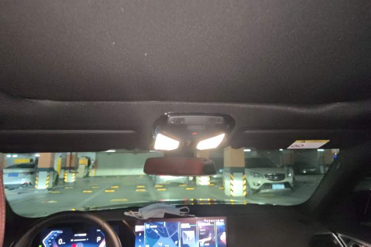 Used BMW 4 Series 2023 425i Gran Coupe M Sport Night Edition Package Headliner