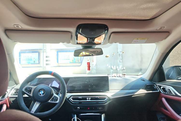 Used BMW 4 Series 2023 425i Gran Coupe M Sport Package Headliner