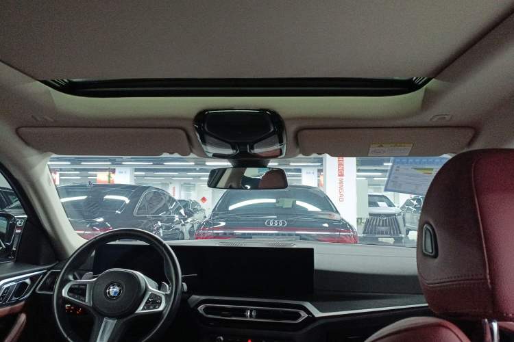 Used BMW 4 Series 2023 425i M Sport Package Headliner