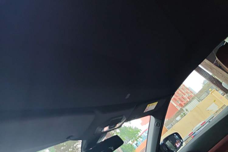 Used BMW 4 Series 2023 430i Convertible M Sport Night Edition Package Headliner