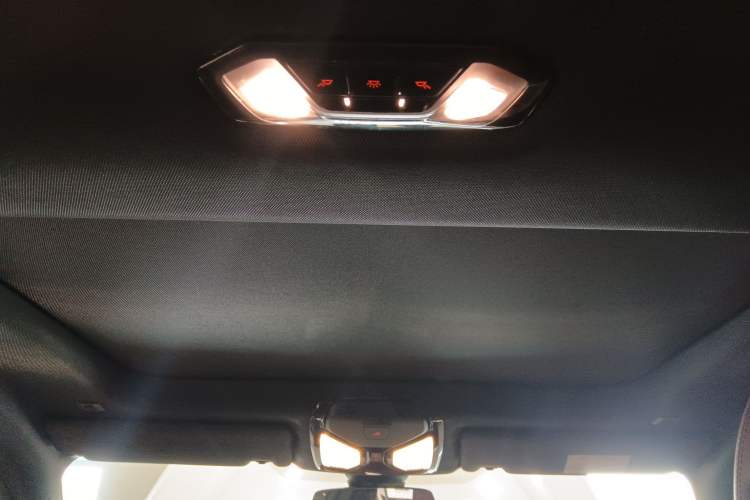 Used BMW 4 Series 2023 425i Gran Coupe M Sport Night Edition Package Headliner