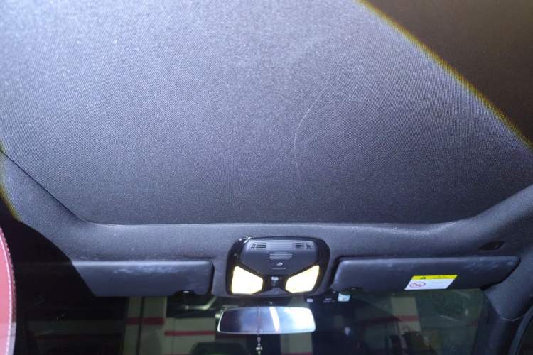 Used BMW 4 Series 2023 425i Gran Coupe M Sport Night Edition Package Headliner