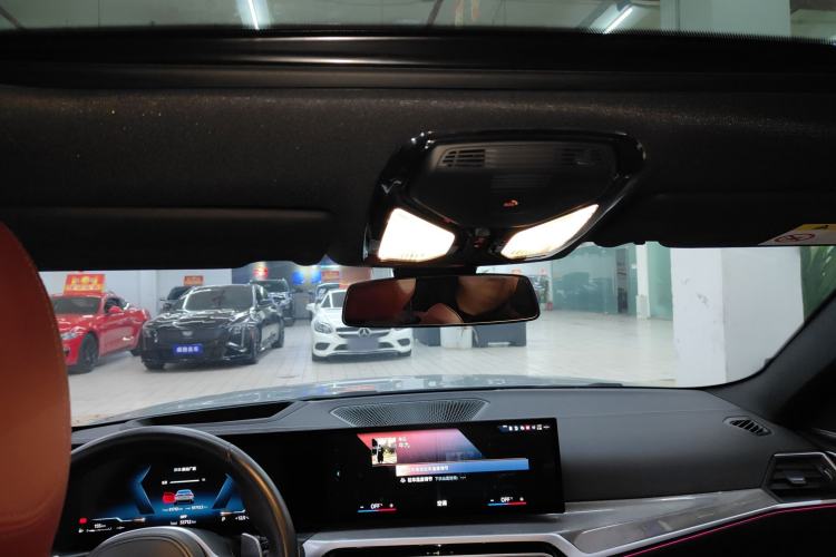 Used BMW 4 Series 2023 430i M Sport Night Edition Headliner
