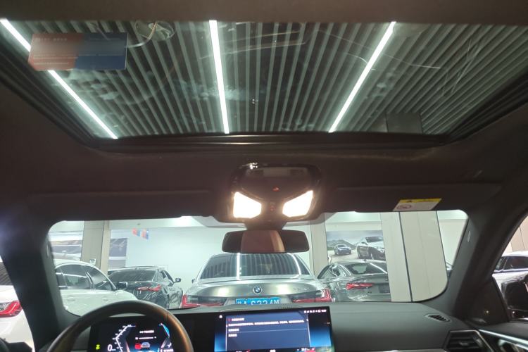 Used BMW 4 Series 2023 430i M Sport Night Edition Headliner