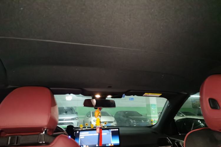 Used BMW 4 Series 2023 425i Convertible M Sport Package Headliner