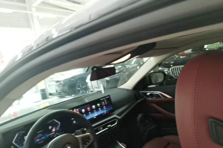 Used BMW 4 Series 2023 425i M Sport Package Headliner