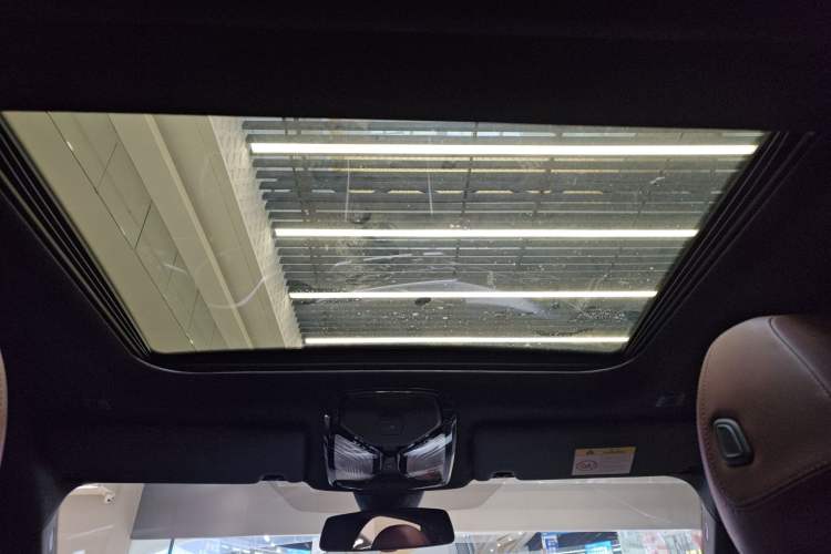 Used BMW 4 Series 2023 425i Gran Coupe M Sport Night Edition Package Headliner