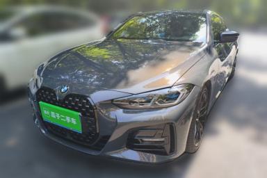 Used BMW 4 Series 2023 425i M Sport Night Edition